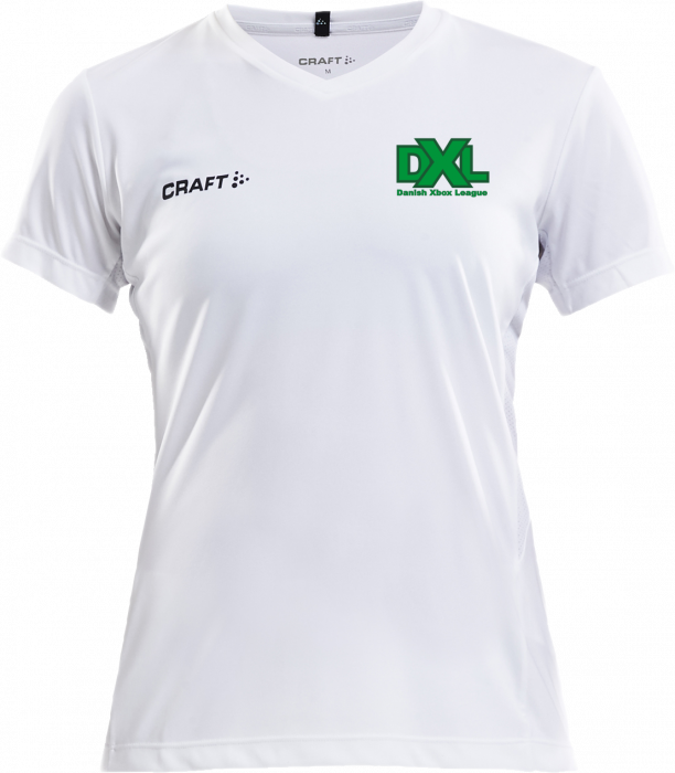 Craft - Dxl Game Jersey Women - Bianco