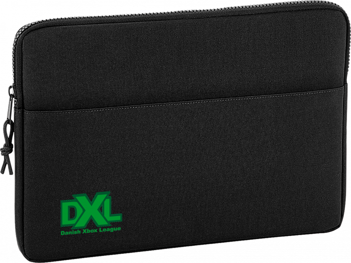 Sportyfied - Dxl 15 Laptop Case - Zwart